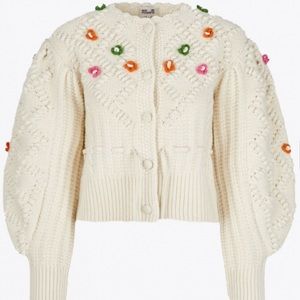 Baum and Pferdgarten cardigan